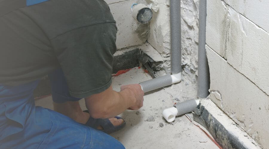 Professional septic tank pumping services in Amston, CT